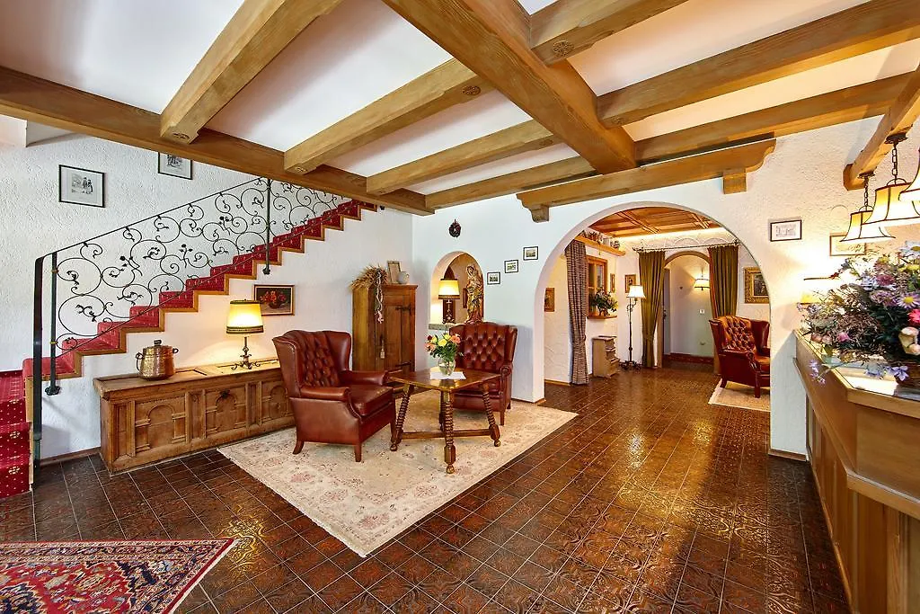 ***  Hotel Franziska Миттенвальд Германия