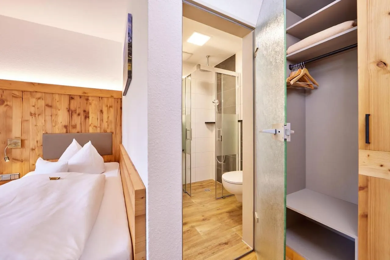 Hotel Franziska Mittenwald Germany