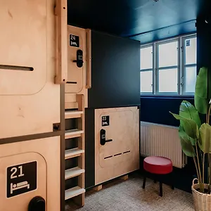 Capsule - Copenhagen