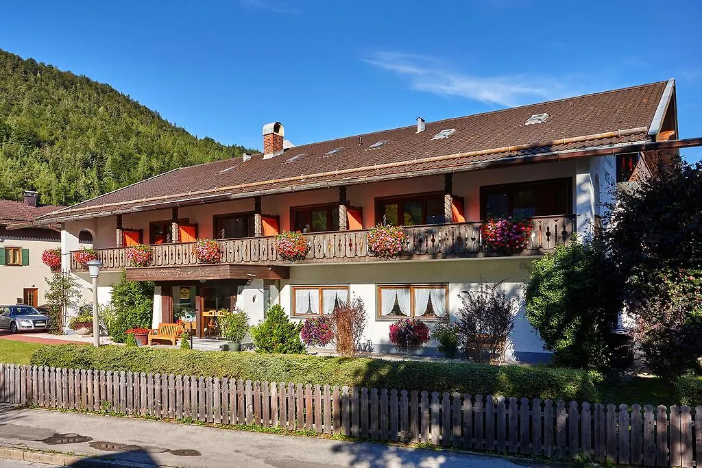 ***  Hotel Franziska Mittenwald Duitsland
