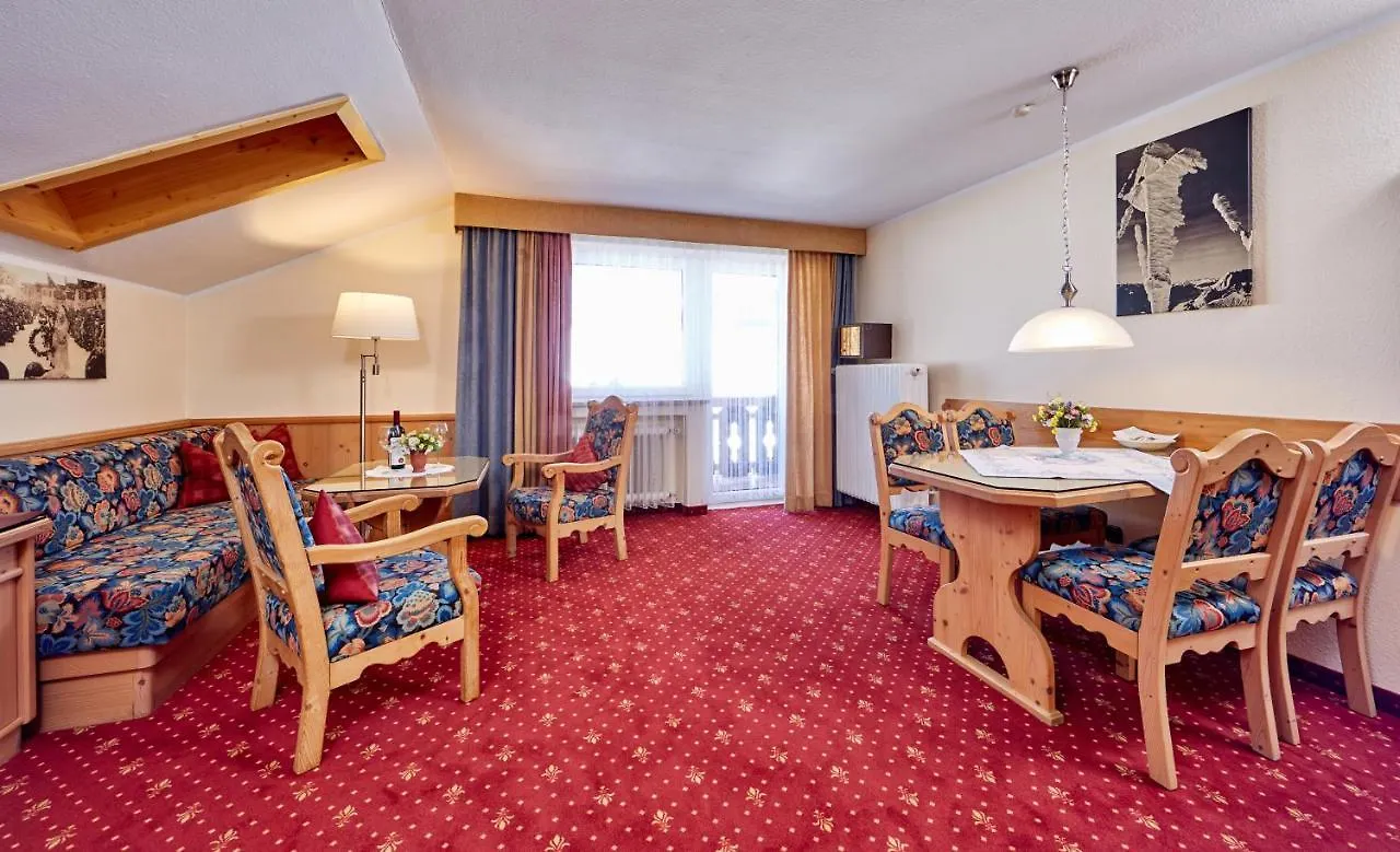 Hotel Franziska Mittenwald