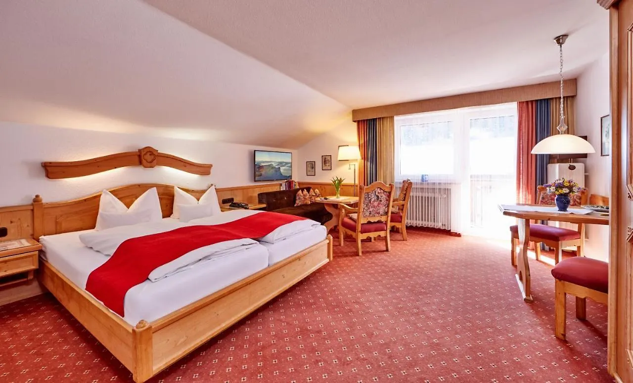 Hotel Franziska Mittenwald