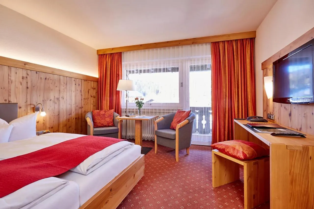 Hotel Franziska Миттенвальд